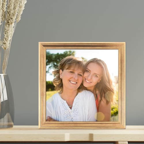 Alternative view of Frames (10x10,) - 10x10 Sutter Burnished Picture