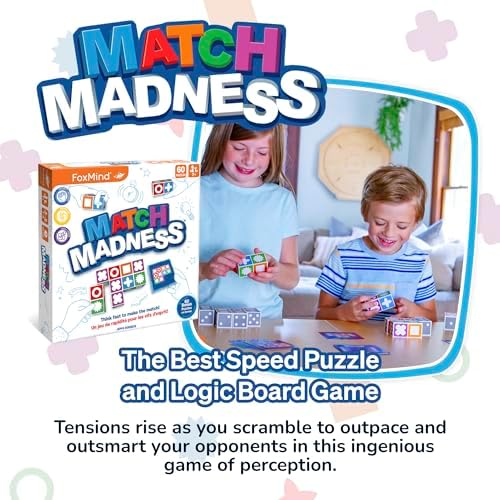 Alternative view of Foxmind Match Madness