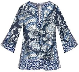 Alternative view of McCall's Patterns 7408 ZZ kesim deseni, tunik ve elbiseler için, kumaş, çok renkli, beden L – 2X boy