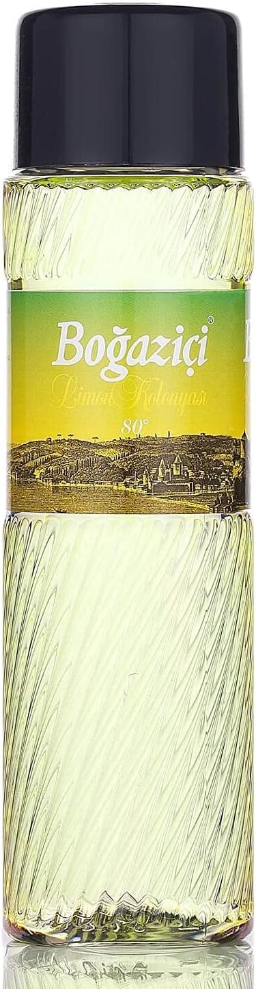 Boğaziçi Limon Kolonyası 200 ML Pet Şişe 80 Derece