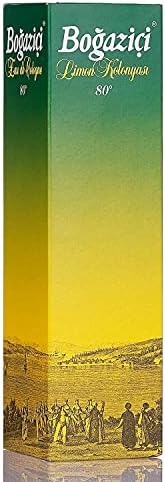 Alternative view of Boğaziçi Limon Kolonyası 200 ML Pet Şişe 80 Derece