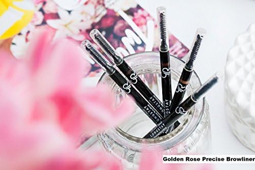 Longstay Precise Browliner No: 104 - Asansörlü Suya Dayanıklı Kaş Kalemi