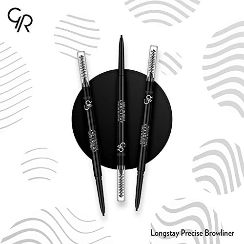 Alternative view of Longstay Precise Browliner No: 105 - Asansörlü Suya Dayanıklı Kaş Kalemi