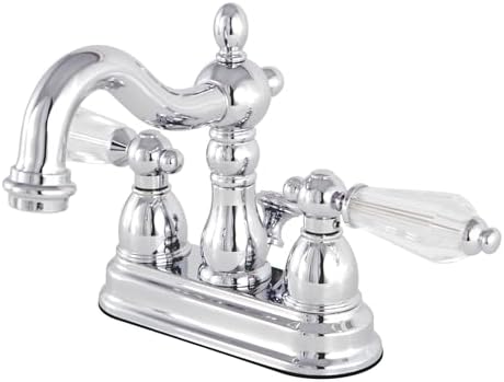 Alternative view of KB1601WLL Perakende Açılır Pencereli 4 "Merkezli Lavabo Bataryası, 4-3/4" Emzikli Erişim, Krom