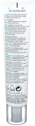 Effaclar Duo+ Cilt Bakım Kremi ve Hassas Ciltler için Termal Su 50mlx2 Bakım Seti