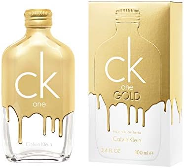 Alternative view of Calvin -Altın CK One Üniseks EDT, 1 paket sprey/püskürtme (1 x 100 ml)