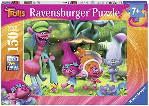 - 150 Parça Puzzle Trolls (100330)