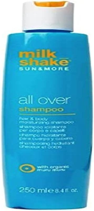 Shake Sun & More All Over Shampoo - Güneş Sonrası Saç ve Vücut Şampuanı 250ml