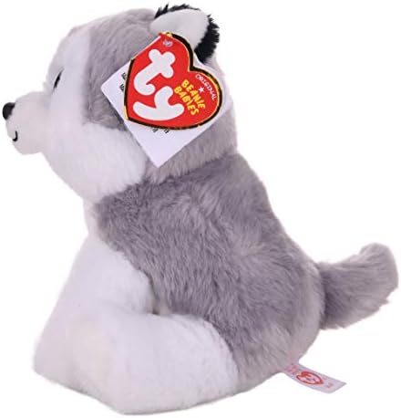 Alternative view of TY Beanie Babies Buff Sibirya Kurdu Peluş 15 Cm