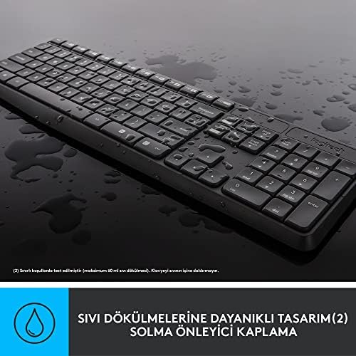 MK235 Kablosuz Set 920-007925