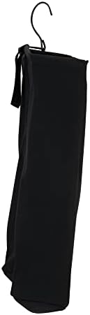 Alternative view of Essentials Hanging Canvas Laundry Hamper Bag,
