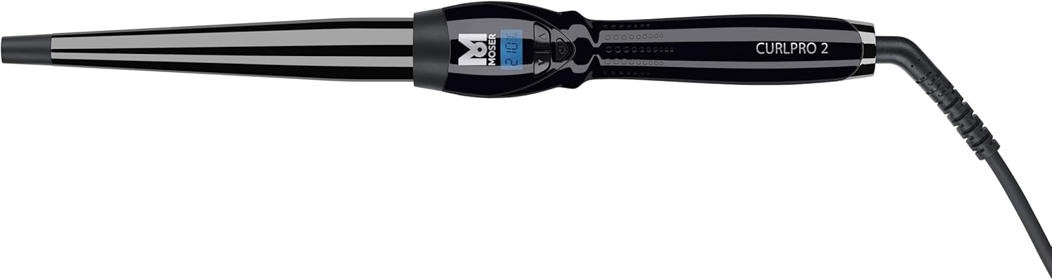 MOSER TWEEZERS CURLPRO2 4437-0050