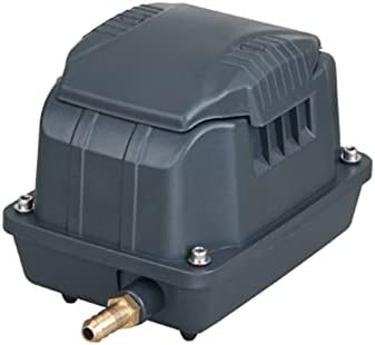 BOYU sessiz hava pompası 600 l/saat, güç 10 W