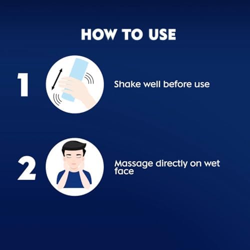 Men Protect&Care Tıraş Köpüğü 200 ml, Kuru Ciltler İçin, Pürüzsüz Tıraş