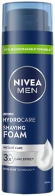 Alternative view of Men Protect&Care Tıraş Köpüğü 200 ml, Kuru Ciltler İçin, Pürüzsüz Tıraş