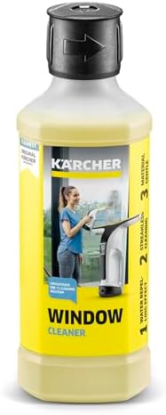 6.295-840.0 RM 503 WV 1-WV1-WV 50 Cam Temizleme Deterjanı Konsantire 500 ML