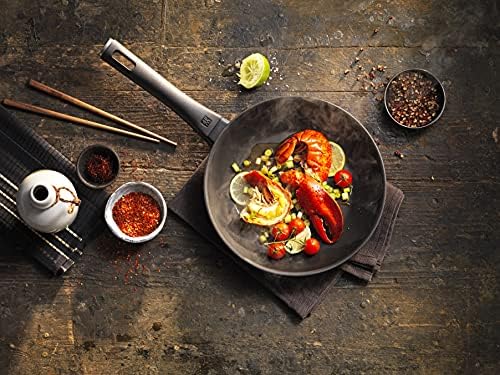 Alternative view of Madura Plus Wok, Granit Kaplama, 30 cm