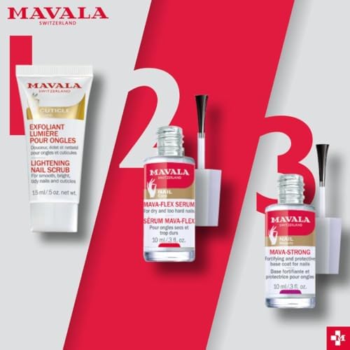Alternative view of Mavala Mava-Strong 10ml