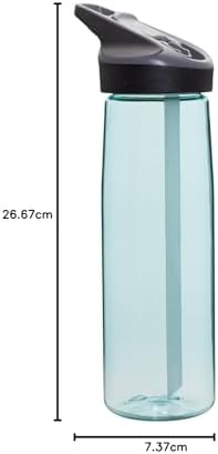 Tritan Jannu Şise 0.75 Granit LKTN2G