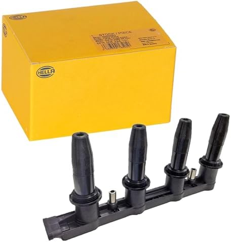 Alternative view of Ateşleme Bobini - 12V - 7-Kutuplu - Blok Ateşleme Kapsülü - Vidalanmış Ignition Coil