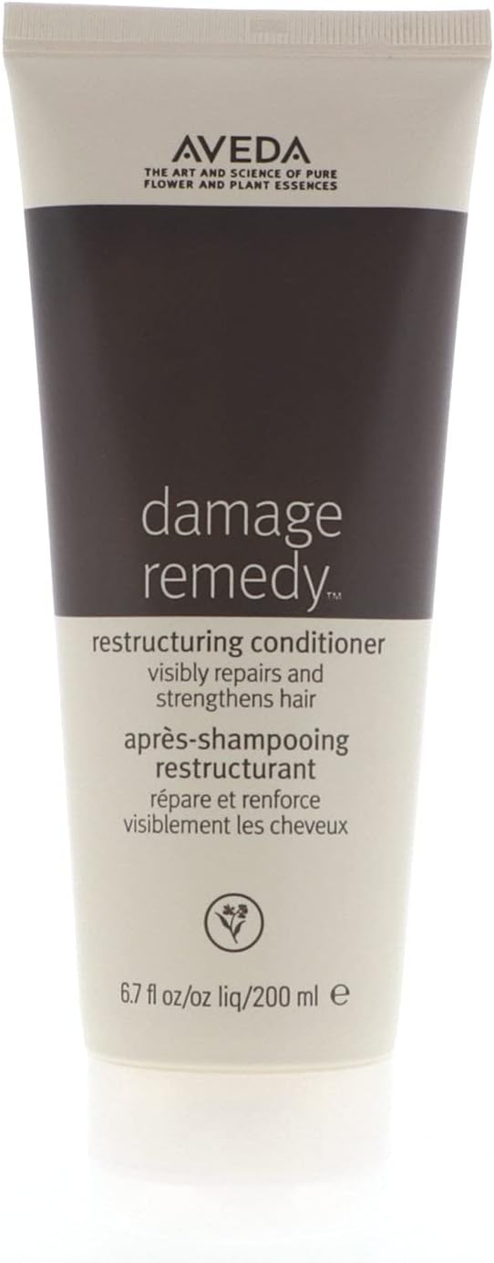 Alternative view of Aveda Hasar Çözümü Yeniden Yapılandırma Saç Kremi 7.5 oz (2'li Paket)
