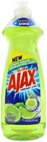 Ajax Limonu + Sirke Elde Sıvı Bulaşık Deterjanı 828ML