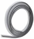 Frost ES184W Weatherseal Değiştirme, 1/2 inç Genişlik x 3/4 inç Kalın x 7Ft Uzun, Beyaz