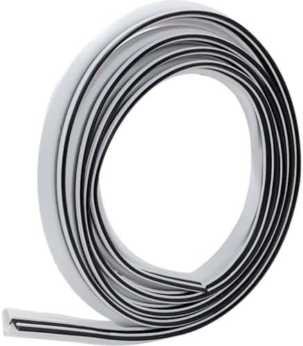 Alternative view of Frost ES184W Weatherseal Değiştirme, 1/2 inç Genişlik x 3/4 inç Kalın x 7Ft Uzun, Beyaz