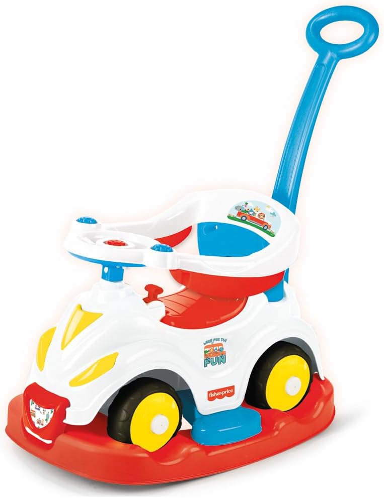 Smıle Araba 4 In 1 1812