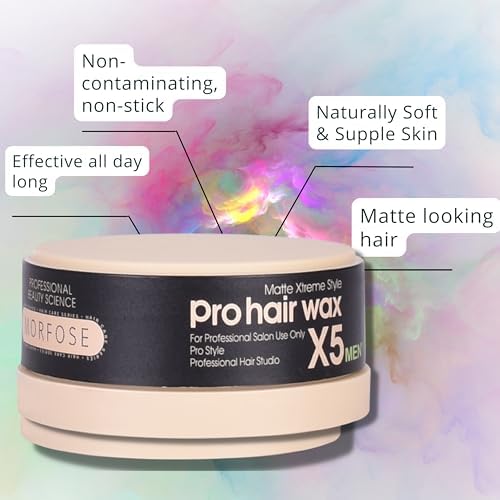 8680678835351 Pro Hair Wax 150Ml (Mat) 1 Paket (1 x 1 Adet)