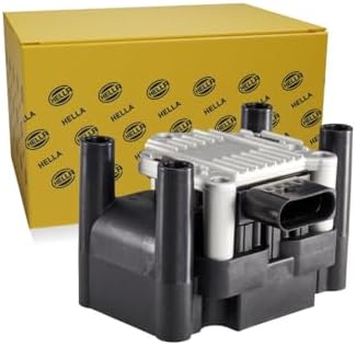 Alternative view of Ateşleme Bobini - 12V - 4-Kutuplu - Blok Ateşleme Kapsülü - Vidalanmış Ignition Coil - A3 (2010-2013), (2012-2015), (2012-2015), Vw Caddy (2011-2015) ile uyumlu