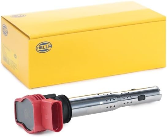 Ateşleme Bobini-12V-4-Kutuplu-Buji Delik/Buji Fişi Dahil - Geçmeli - Q7 3.0 TFSI (2015-2019), Q5 3.0 TFSI (2012-2017), A5 3.0 TFSI (2011-2018), Cayenne 3.0 (2013-2016) ile uyumlu
