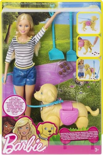- Tuvalet Eğitimindeki Köpeği (Mattel DWJ68)