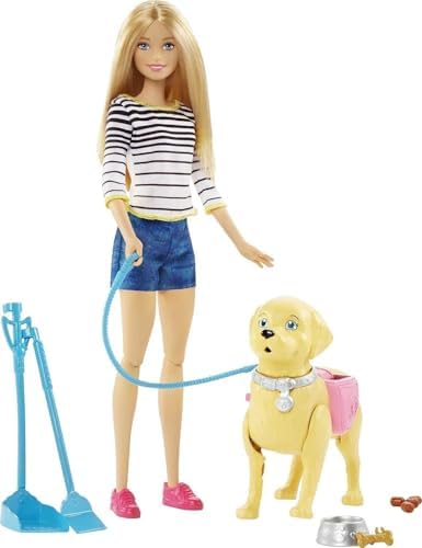 Alternative view of - Tuvalet Eğitimindeki Köpeği (Mattel DWJ68)