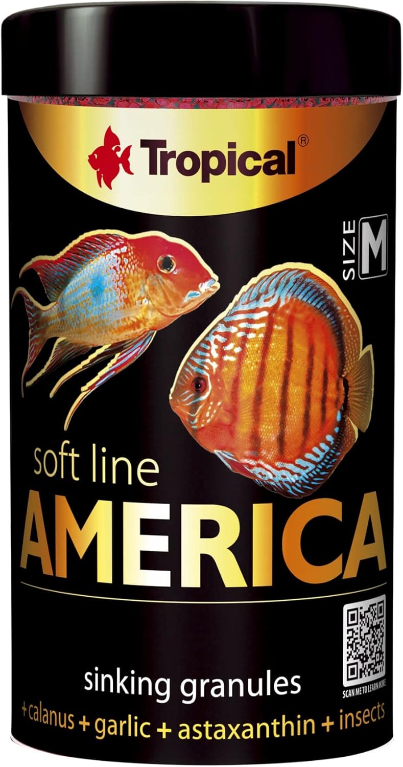 Alternative view of Soft America Size M 100ml 60gr