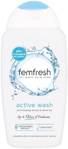 Alternative view of femfresh Nemlendirici Diş Genital Bölge Yikama Jeli 250 Ml