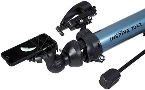 Inspire 70AZ Refractor Teleskop Inspire 70AZ Refractor Teleskop