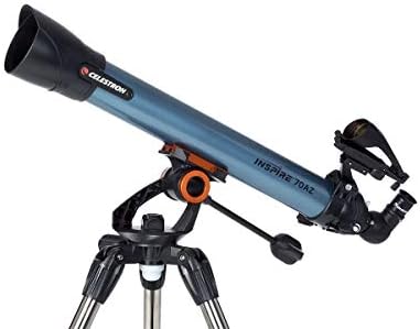 Alternative view of Inspire 70AZ Refractor Teleskop Inspire 70AZ Refractor Teleskop