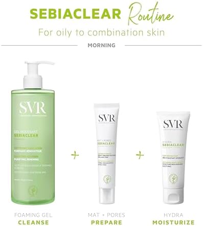 SVR Sebiaclear Hydra 40ml