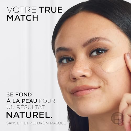 Match Foundation Mat Föndöten - No 1R1C1K Ivoire R