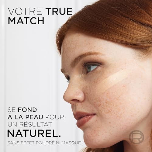 Alternative view of Match Foundation Mat Föndöten - No 1R1C1K Ivoire R