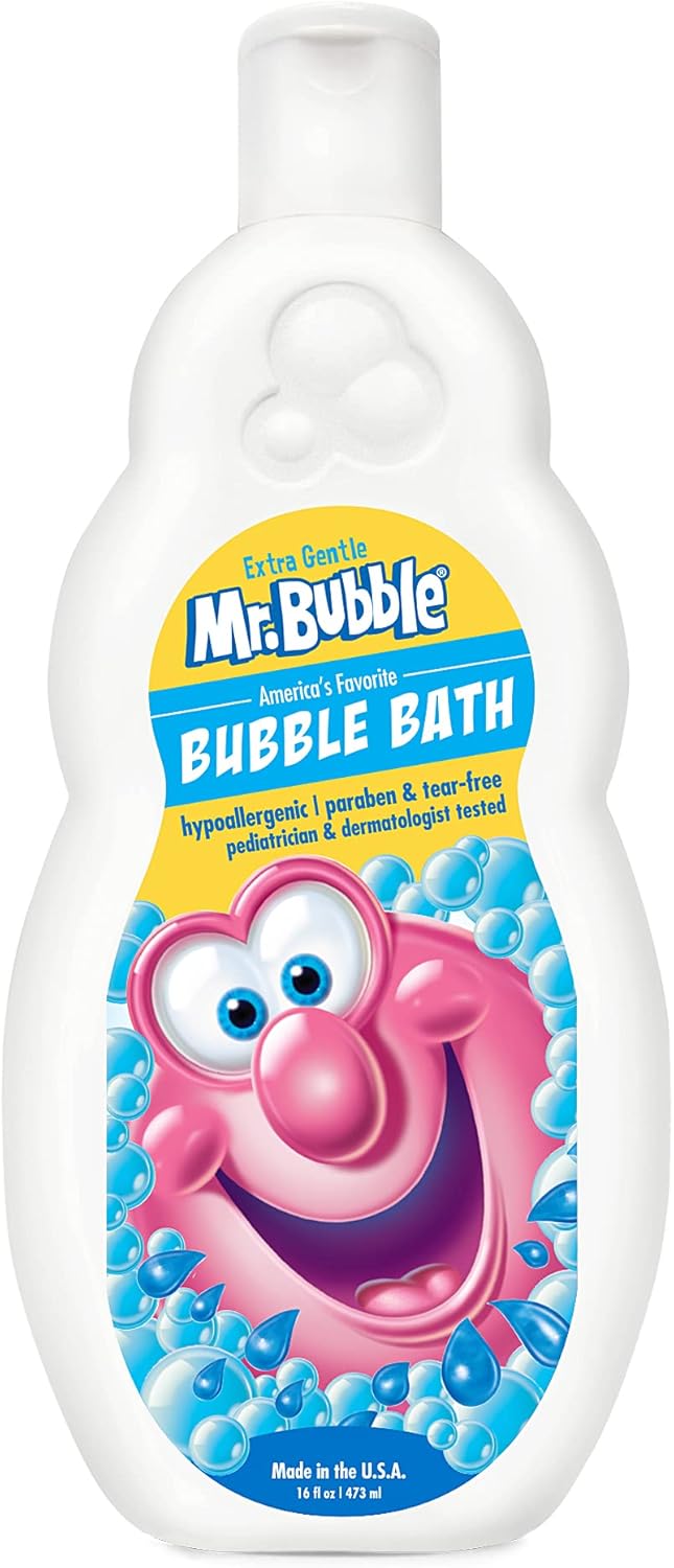 Alternative view of Mr.Bubble Ekstra Nazik Banyo Köpüğü 473 ml