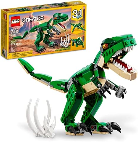 Alternative view of Lego Creator Muhteşem Dinozorlar 31058