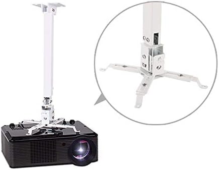 Codegen H18 Projeksiyon askı aparatı, Krem, 18/32 cm