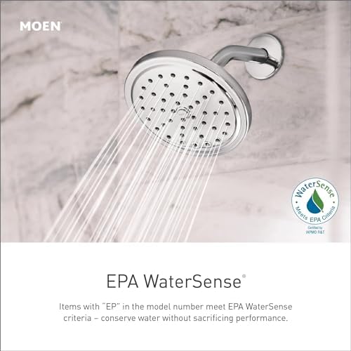 Alternative view of T2233EPORB Eva Tub and Shower with Eco-Performance, Valve Required, Oil Rubbed Bronze