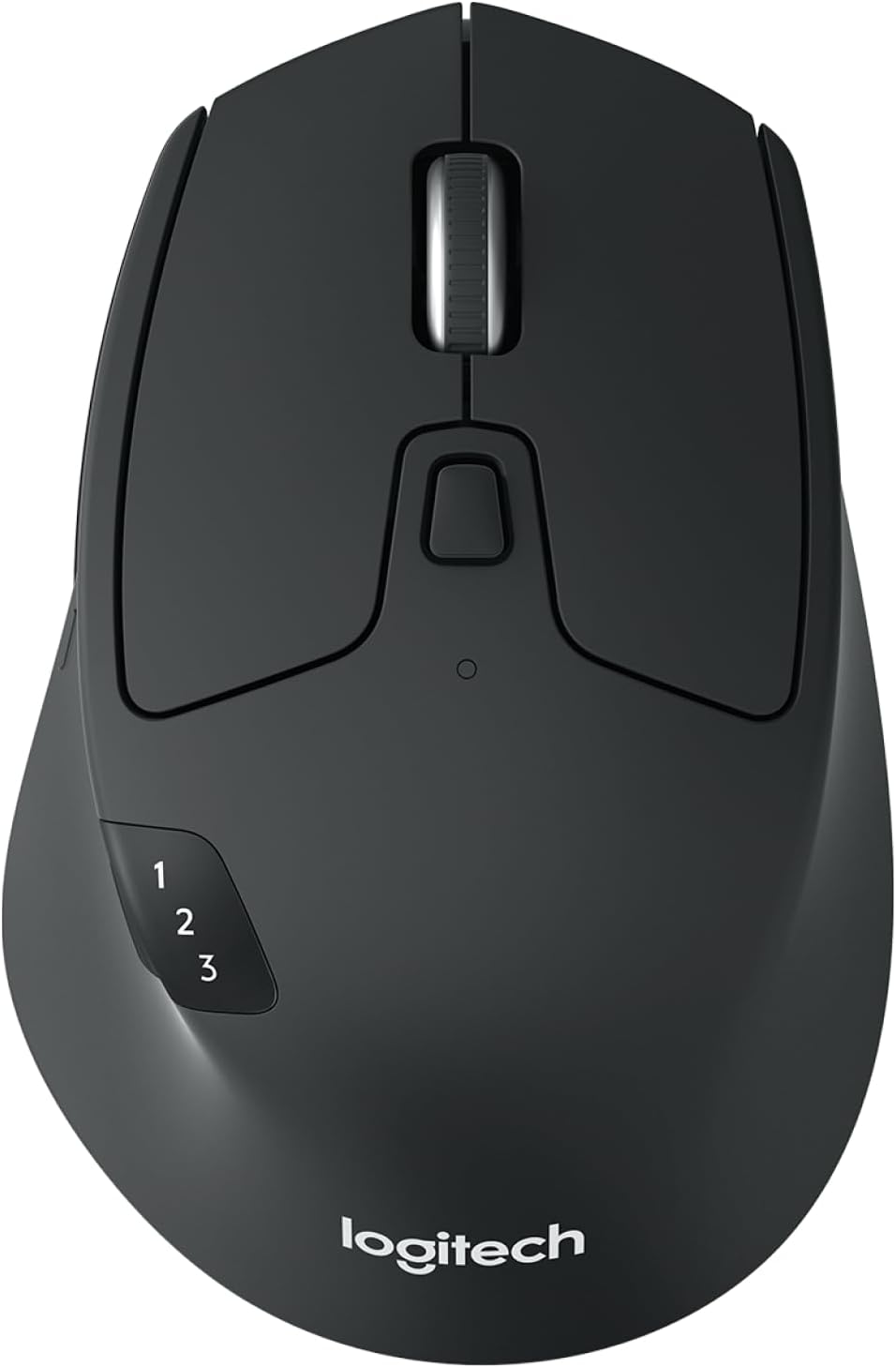 Alternative view of M720 Triathlon Windows/Mac İçin Kablosuz Mouse (Bluetooth, Unifying, Easy-Switch - Üç Cihaz Arasında Kolayca Geçiş Sağlar) Siyah