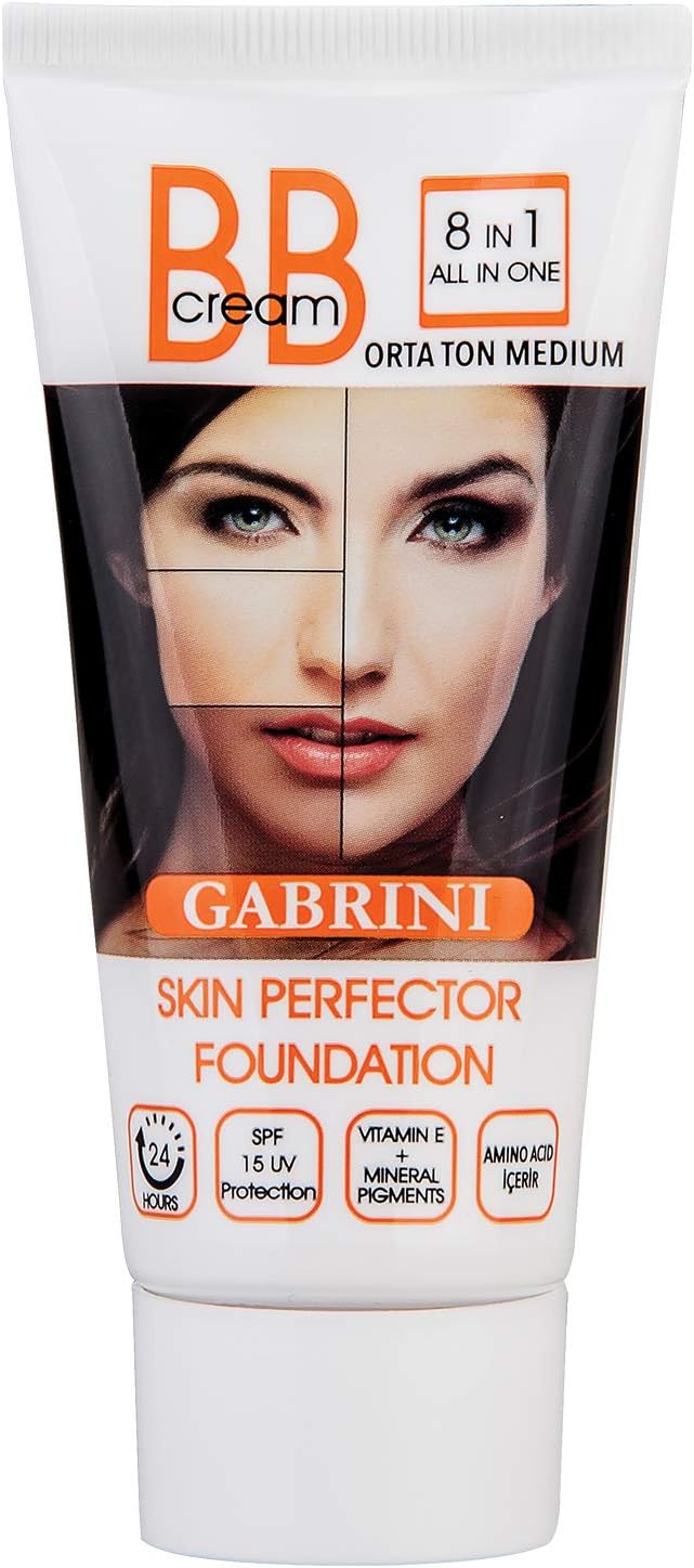 BB Cream Foundation Medium