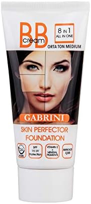 Alternative view of BB Cream Foundation Medium