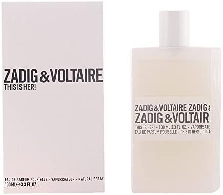 Zadig & Voltaire Is Her EDP 100 ml Kadın Parfüm