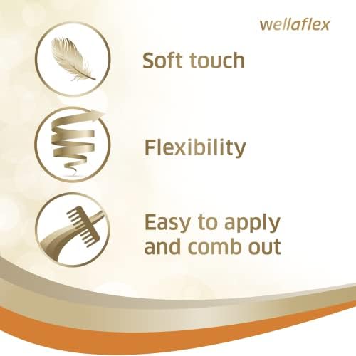 Alternative view of Wellaflex Curls & Güçlü Tutuş Saç Köpüğü 200 Mililitre